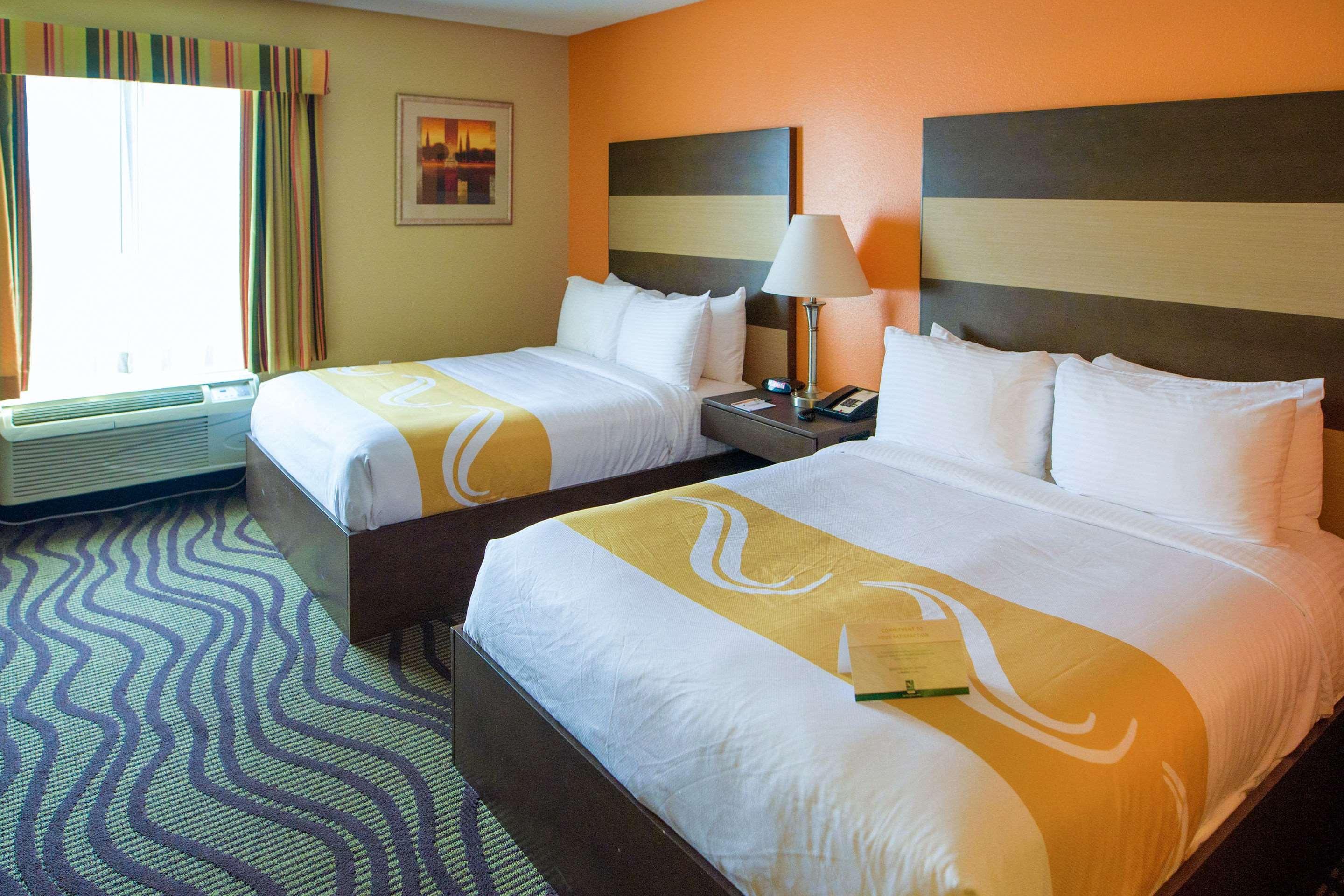 Quality Suites Memphis/ Wolfchase Galleria ภายนอก รูปภาพ