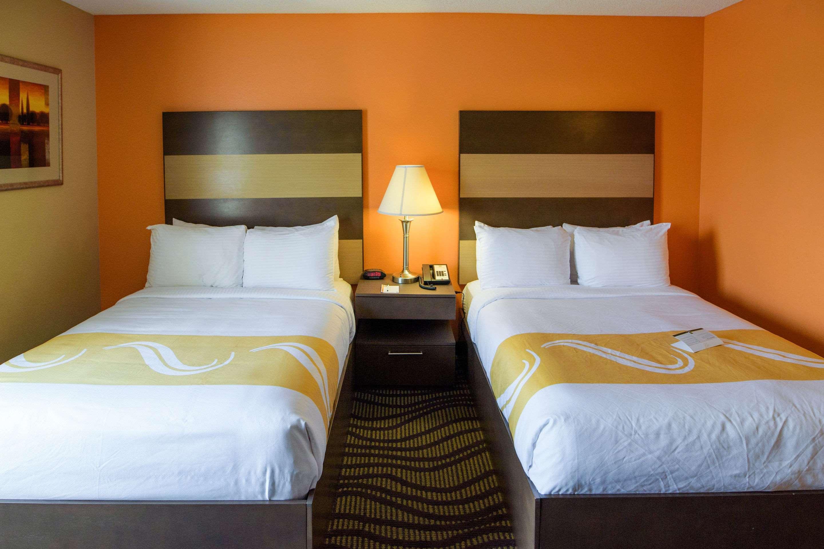 Quality Suites Memphis/ Wolfchase Galleria ภายนอก รูปภาพ