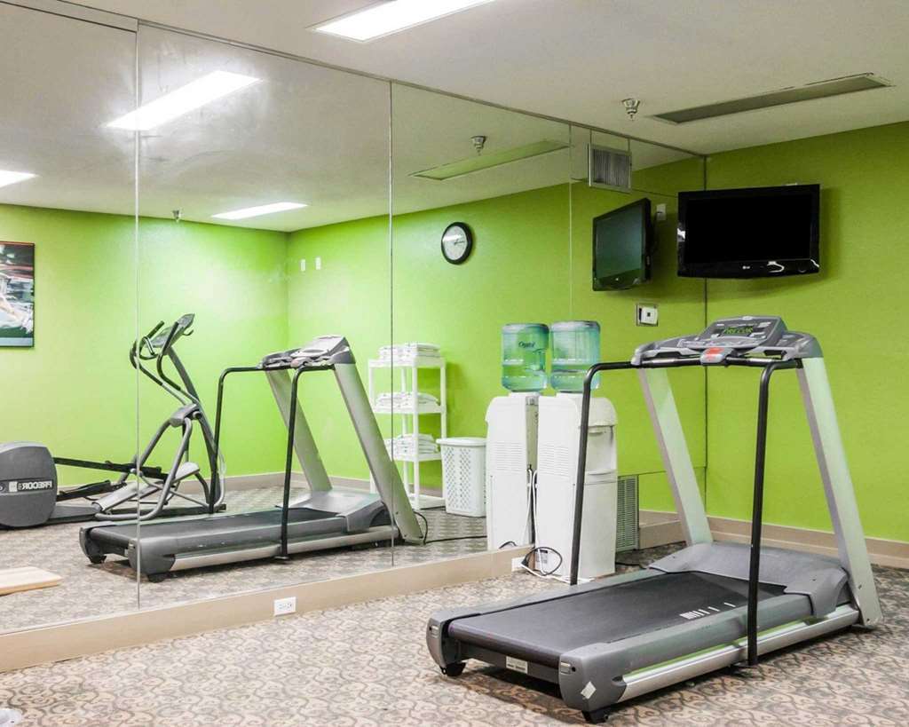 Quality Suites Memphis/ Wolfchase Galleria สิ่งอำนวยความสะดวก รูปภาพ