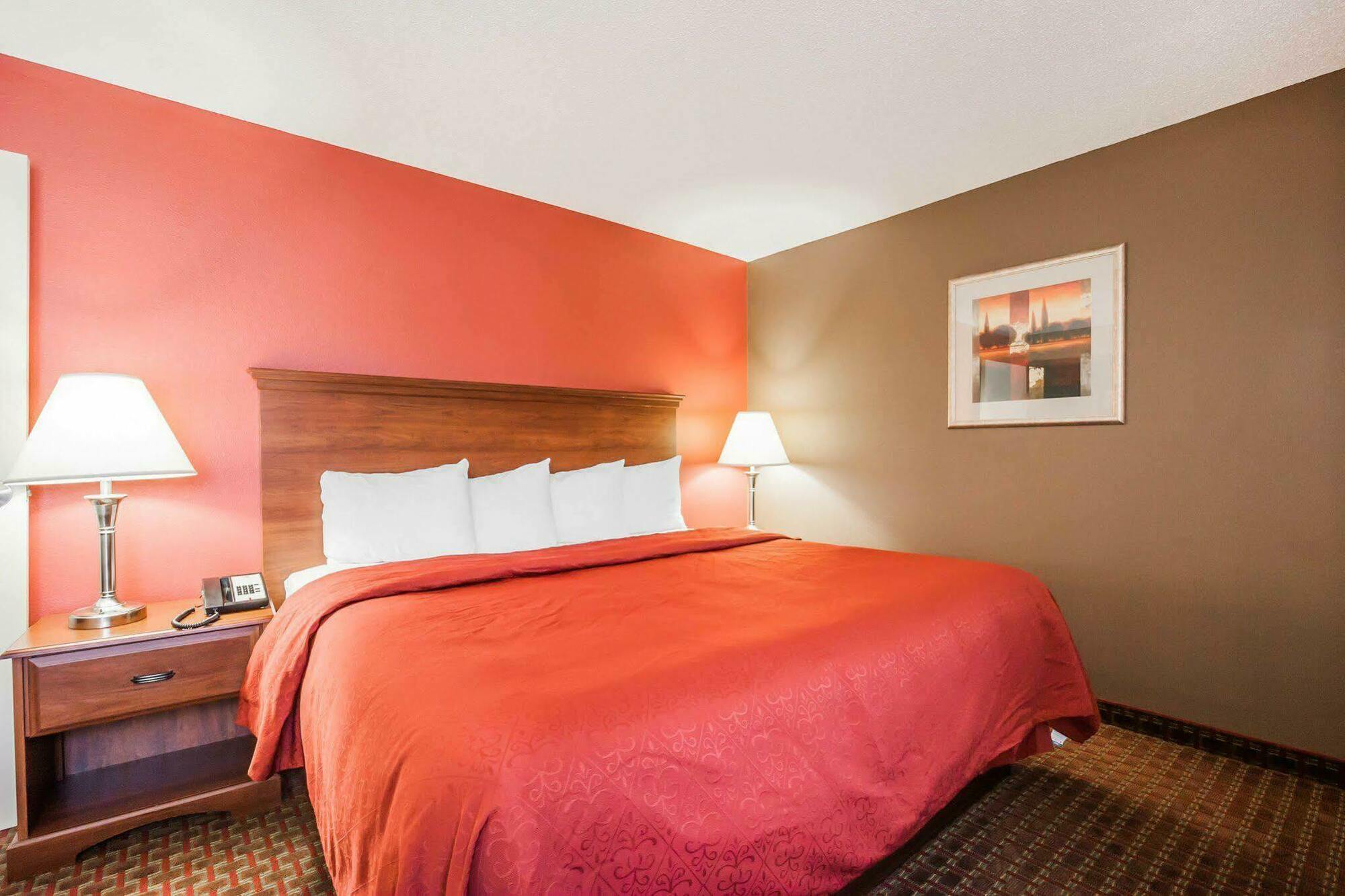 Quality Suites Memphis/ Wolfchase Galleria ภายนอก รูปภาพ